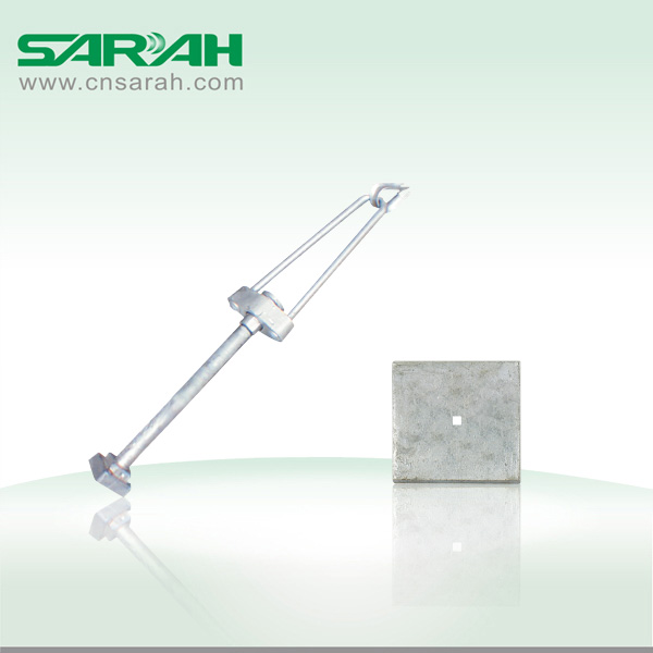 Adjustable Stay Rod&Base Plate